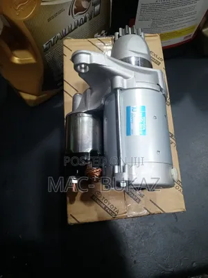 Kick Starter for Toyota Avalon