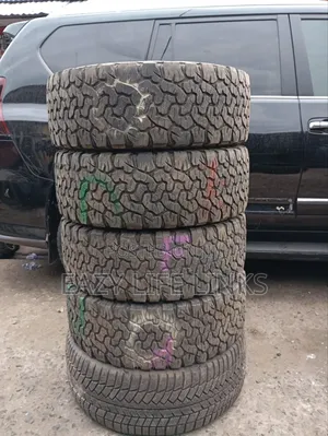 Lt265/60r18 Off-Road Tires