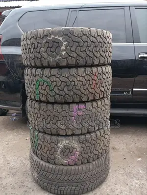 Lt265/60r18 Off-Road Tires