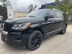 Lincoln Navigator 2023 Black