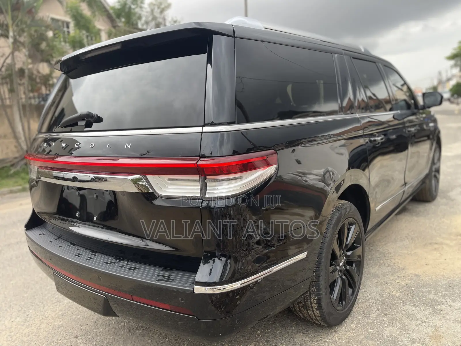 Lincoln Navigator 2023 Black