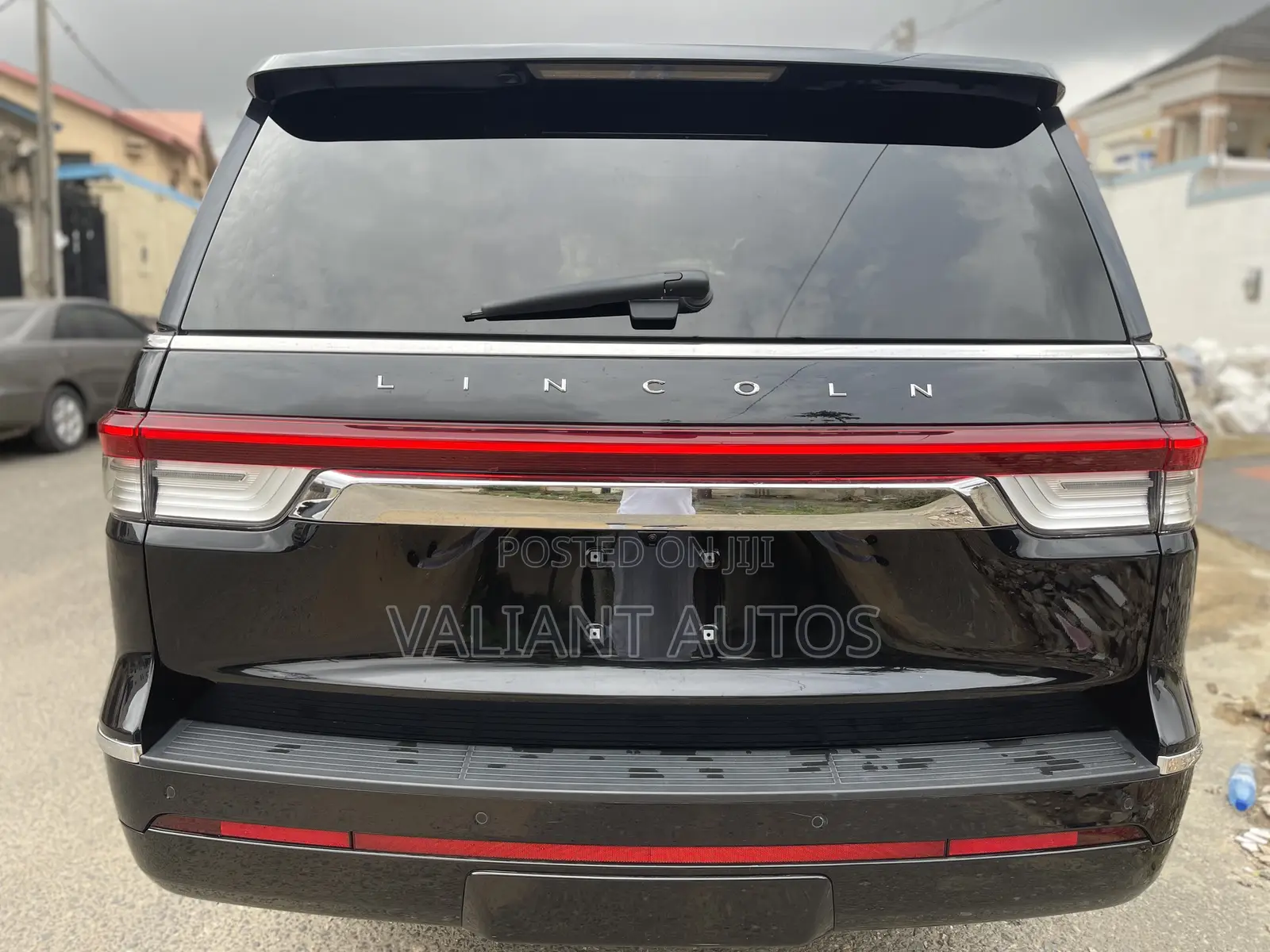 Lincoln Navigator 2023 Black