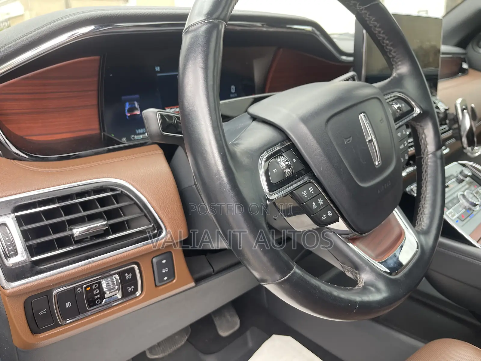 Lincoln Navigator 2023 Black