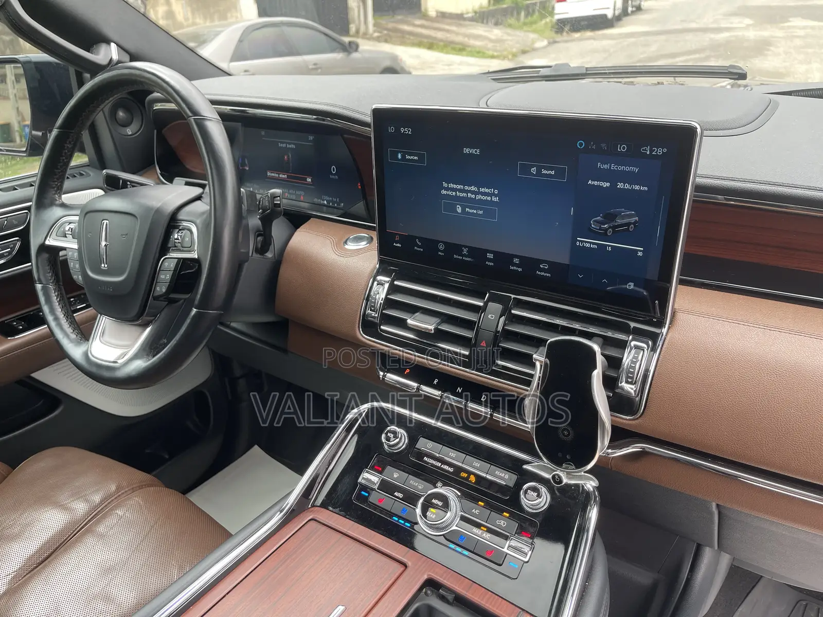Lincoln Navigator 2023 Black