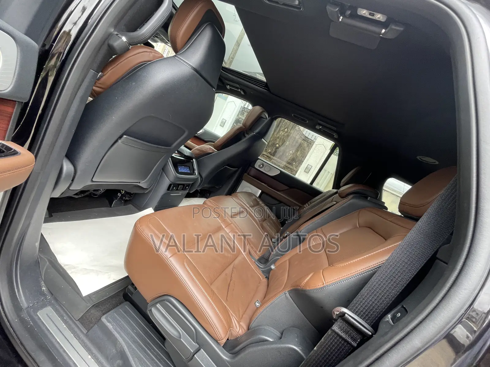 Lincoln Navigator 2023 Black