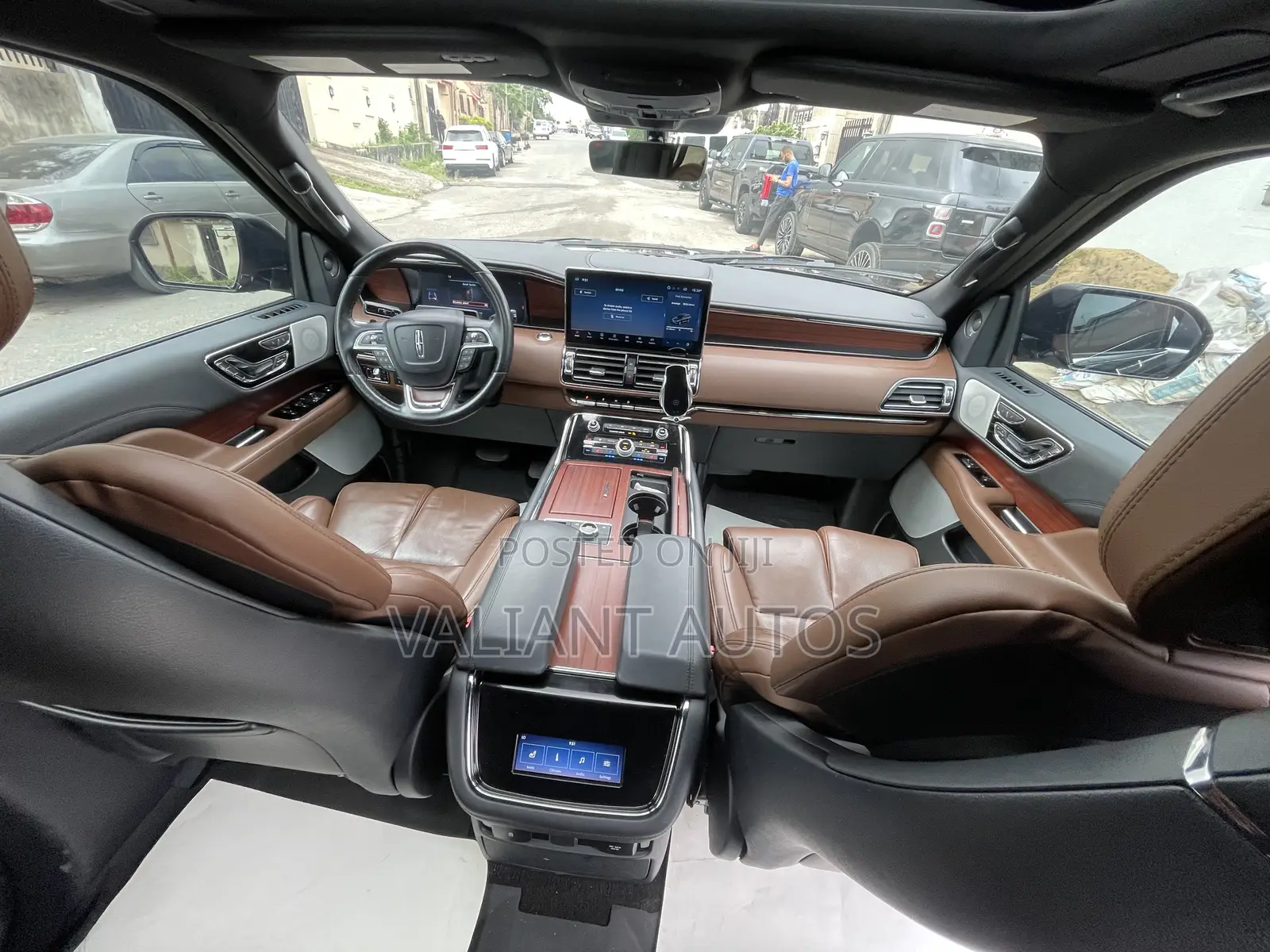 Lincoln Navigator 2023 Black