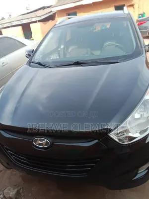 Hyundai Tucson GLS AWD 2013 Black