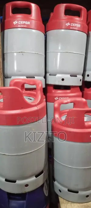 12kg Gas Cylinder