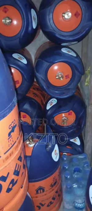 12kg Gas Cylinder