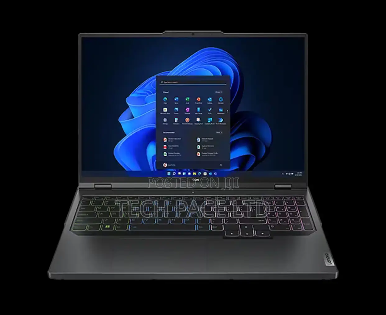 New Laptop Lenovo Legion 5 32GB Intel Core I9 SSD 2T