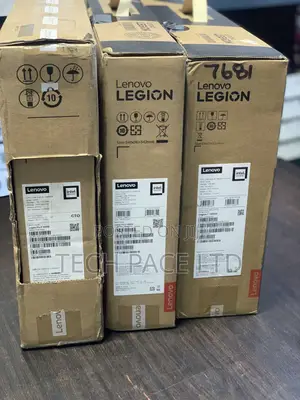 New Laptop Lenovo Legion 5 32GB Intel Core I9 SSD 2T