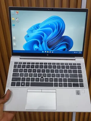 Photo - Laptop HP EliteBook 840 G7 8GB Intel Core I5 SSD 256GB