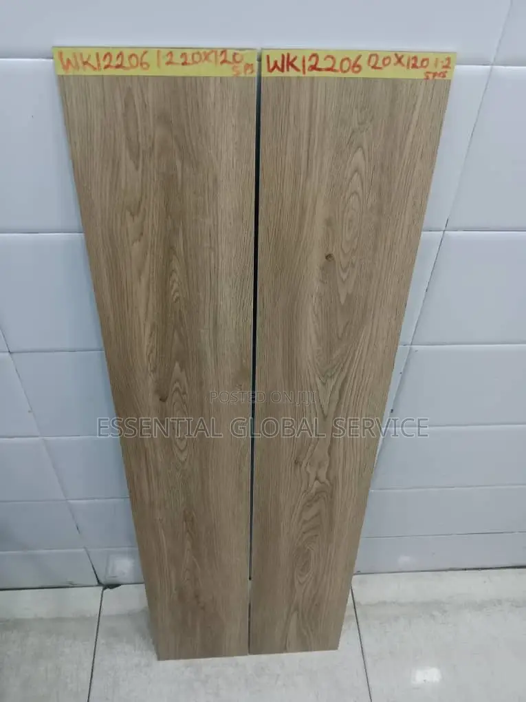 Wooden Tiles