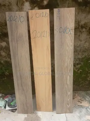 Wooden Tiles