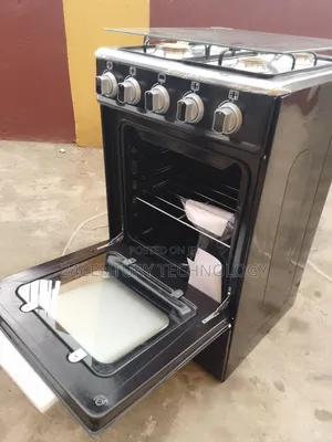 Versatile Cooking With the Sonik Gas Stove Oven SSG-E5oa