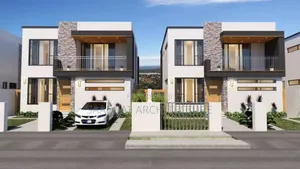 8 Bedroom Semi Detached Design