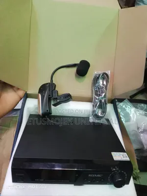 Professional Auto Sax Microphone