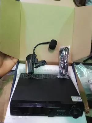 Professional Auto Sax Microphone