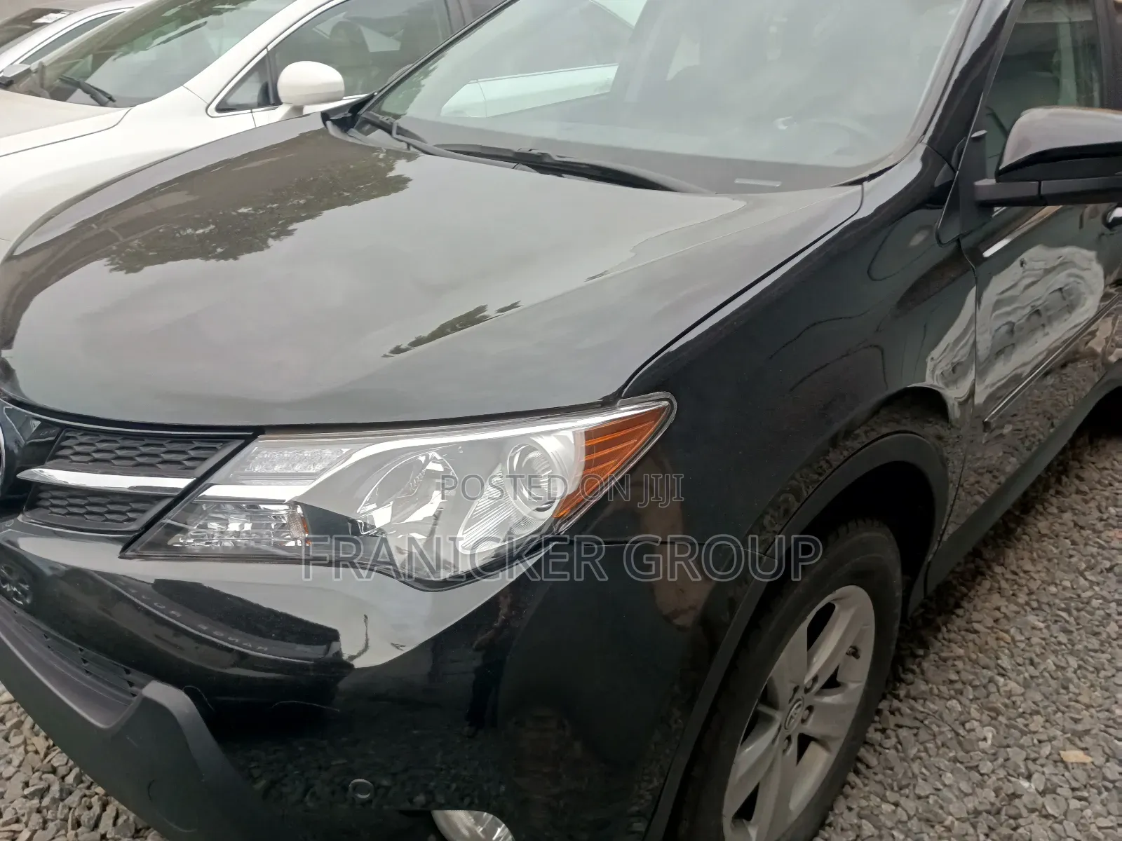 Toyota RAV4 2015 Black
