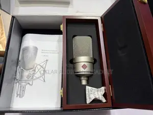 Photo - Neumann TLM 103 Large Diaphragm Condenser Mic (Original)