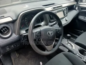 Toyota RAV4 2015 Black