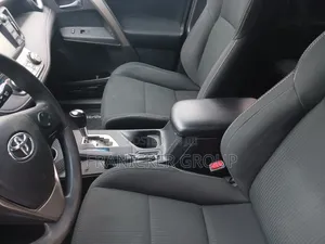Toyota RAV4 2015 Black