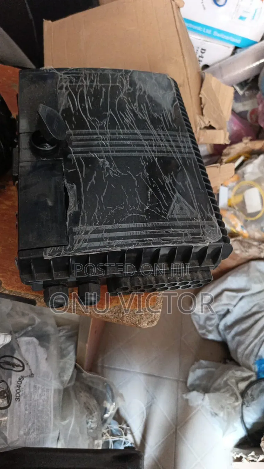 Fiber Splitter Box