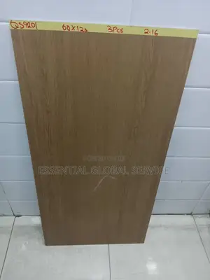 Wooden Tiles