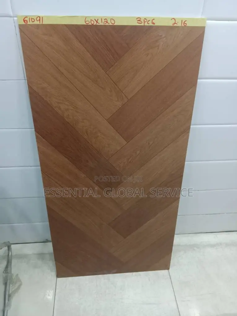 Wooden Tiles