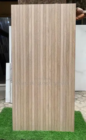 Wooden Tiles