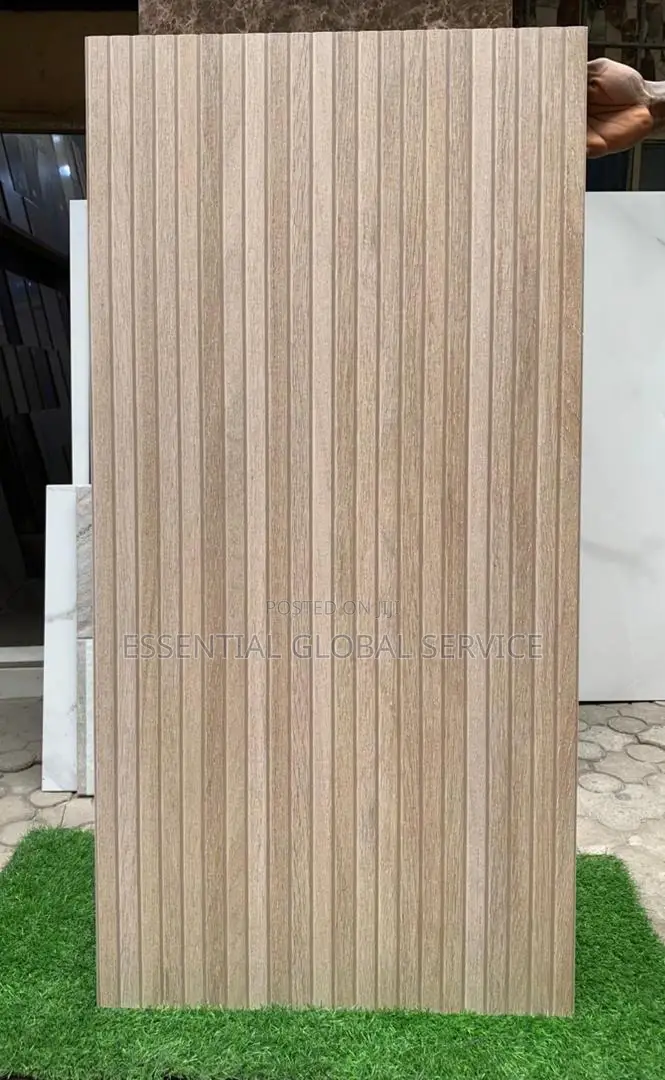 Wooden Tiles