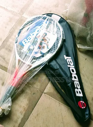 Photo - Lawn Tennis Racket