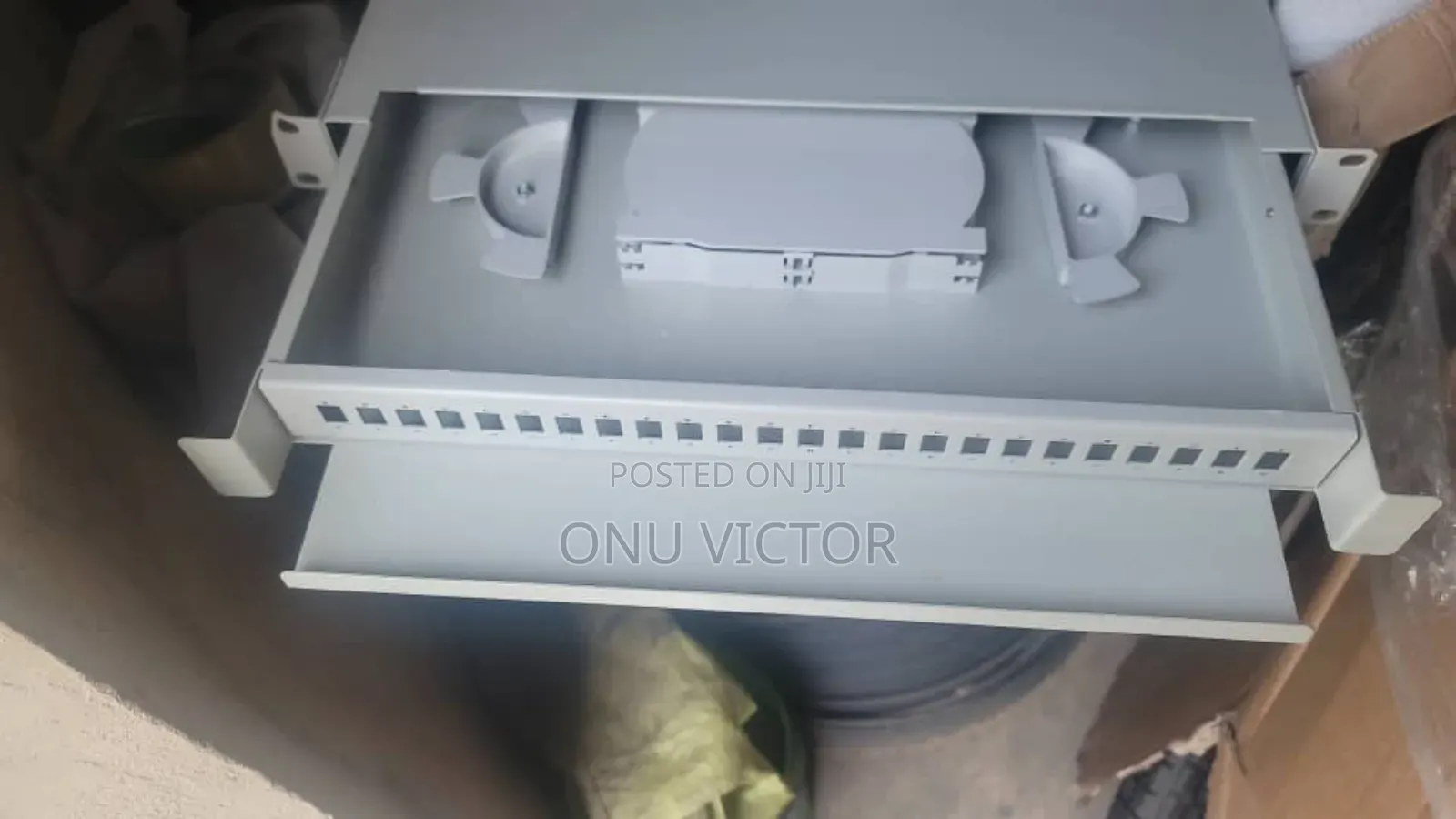 Odf Fiber Patch Panel