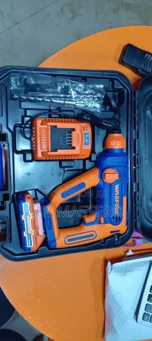 16mm Cordless Rotary Hammer