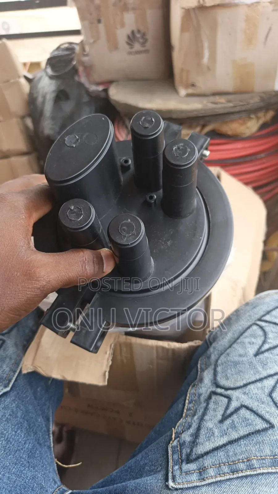 Fiber Enclosure Box