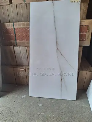 60*120cm Carara White Floor Tile Super Polished