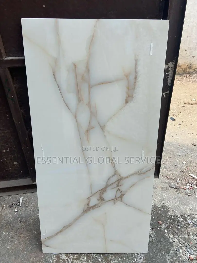 60*120cm Carara White Floor Tile Super Polished