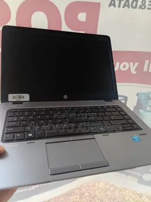 Photo - Laptop HP EliteBook 840 G1 8GB Intel Core I5 HDD 500GB