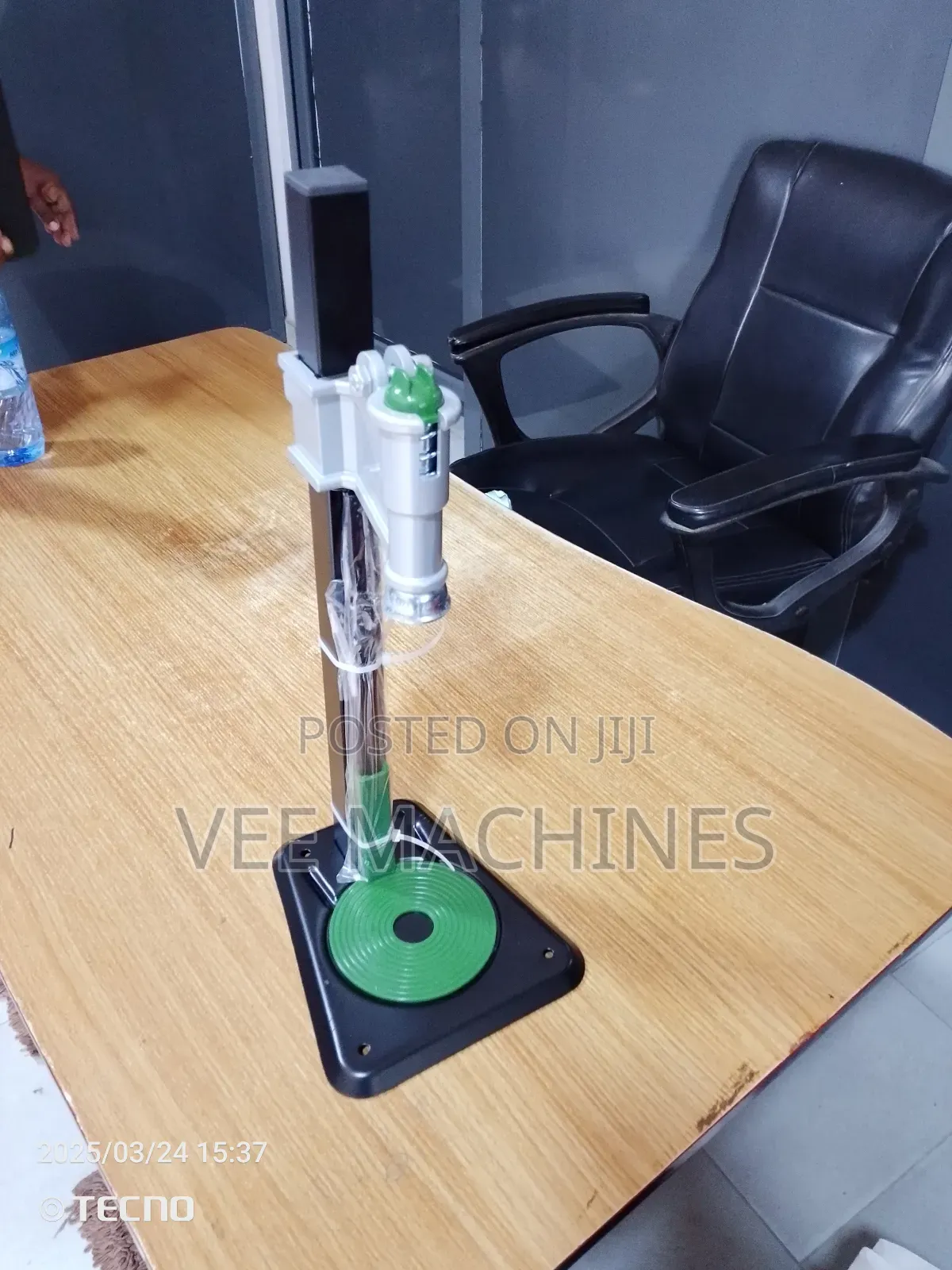 Bottle Crown Capping Sealing Machine