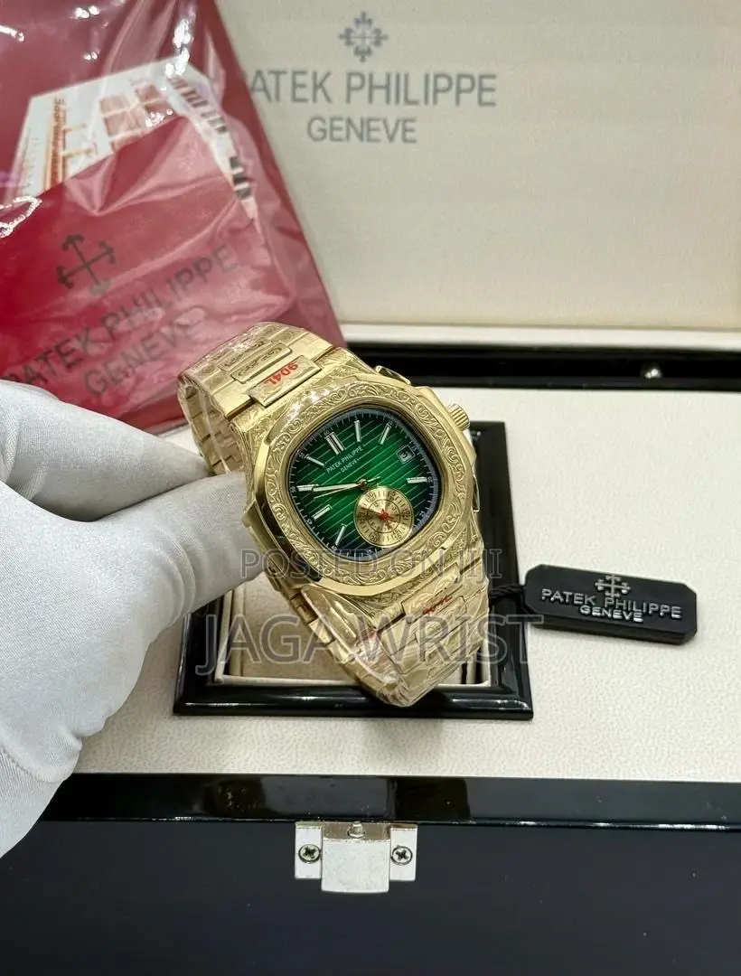 Patek Philippe Geneve