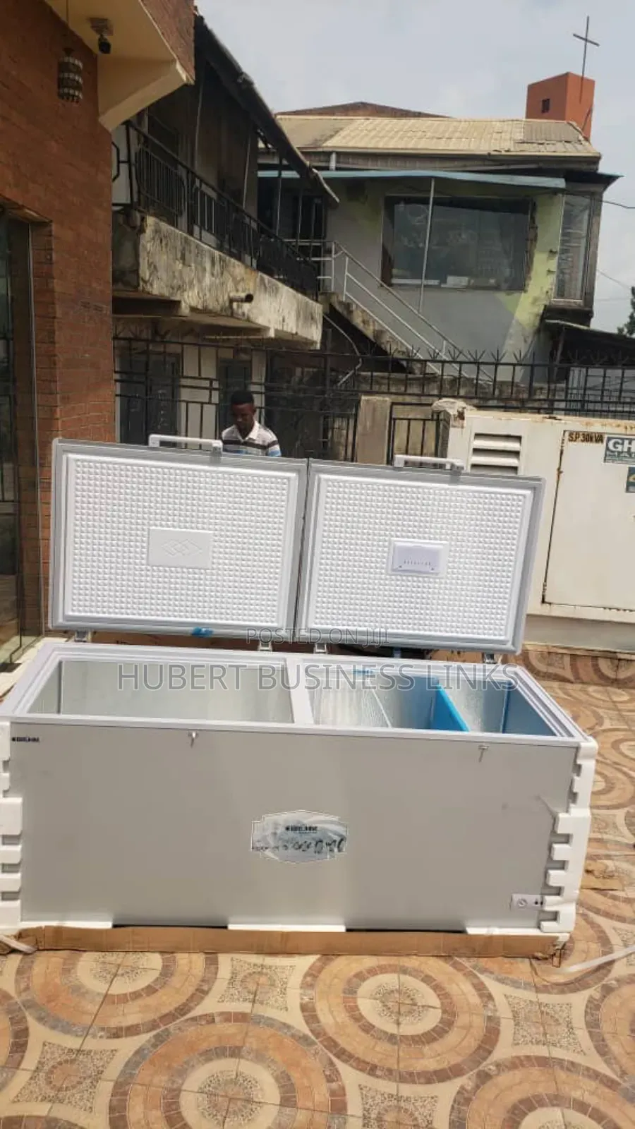 Chest Freezer 700liters