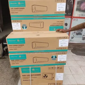 1.5hp Hisense Inverter Ac