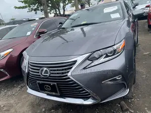 Lexus ES 350 FWD 2017 Gray