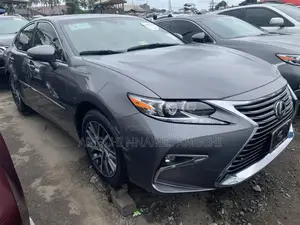 Lexus ES 350 FWD 2017 Gray