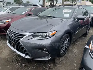Lexus ES 350 FWD 2017 Gray