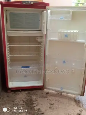 Newclime Refrigerator