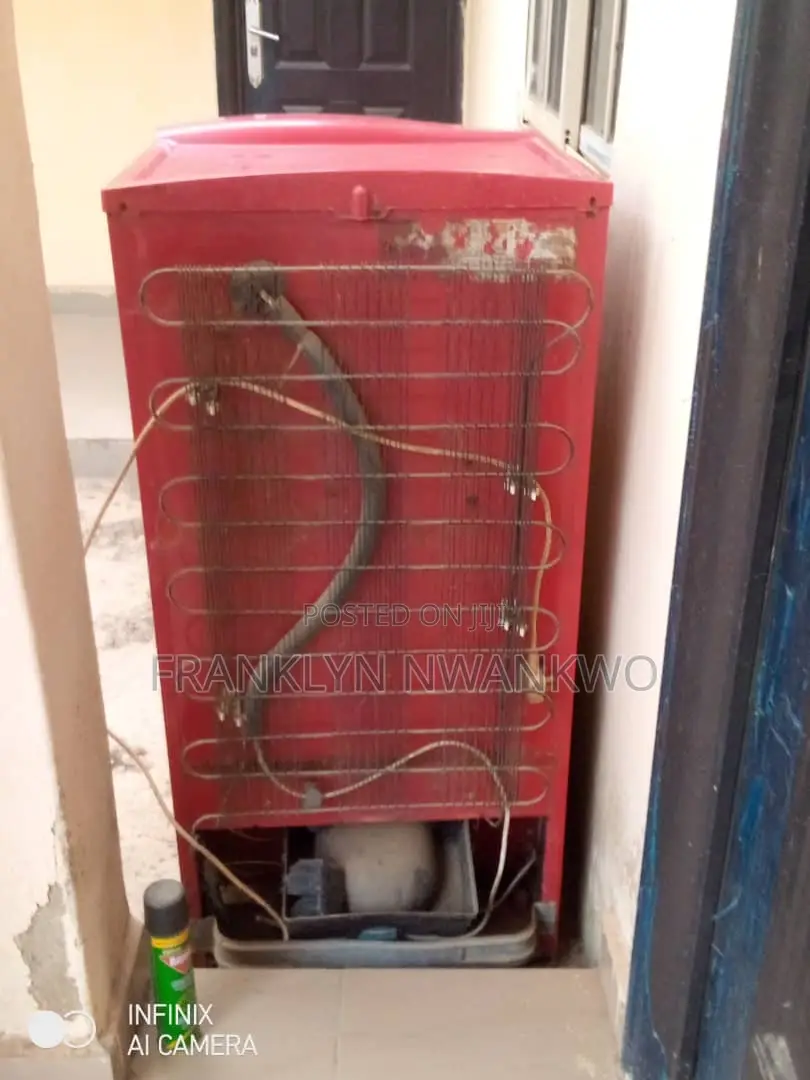 Newclime Refrigerator