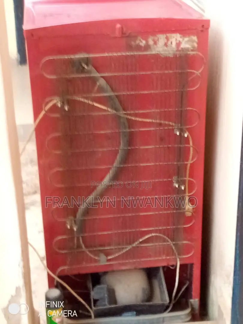 Newclime Refrigerator