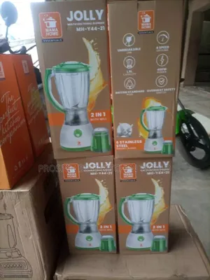 2 in 1 Glass Blender