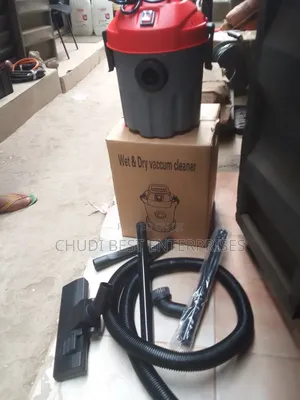 Vacuum Cleaner 15litres Wet and Dry Plus Blower